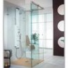 广州淋浴房玻璃隔断安装