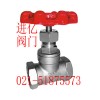 不锈钢丝口截止阀—国标截止阀—截止阀系列