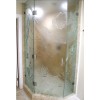 广州浴室房钢化玻璃订做安装维修