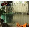 背景墙热熔玻璃，高温玻璃，