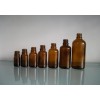 厂家直销茶色精油瓶系列