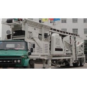 破碎机﹨移动式破碎机站﹨组合式破碎机﹨振动筛