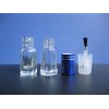 供应小八角玻璃指甲油瓶5ml玻璃指甲油瓶6ml玻璃指甲油瓶