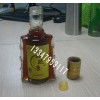 供应全蝎保健酒瓶 150毫升医药酒瓶 玻璃瓶 瓶盖