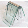 供应5-19mm厚单片防火玻璃