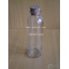 琳琅玻璃制品 茶曲冷泡瓶 直筒瓶 木塞口玻璃瓶