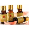 20ml棕色精油瓶配电化铝螺纹盖内塞现货提供棕色瓶