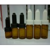10ml棕色安瓶配白色大白盖两件套外盖内胆现货提供安瓶