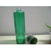 120ml绿色乳液瓶配电镀盖子120ml膏霜乳液瓶子