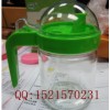 调味瓶玻璃瓶 调味壶 玻璃油壶 酱油壶 防漏调味壶