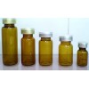 5ml茶色卡口祛斑液瓶配铝塑复合盖丁基塞5ml茶色西林瓶