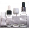5ml透明瘦身精油瓶配塑料盖和内塞5ml透明精油瓶有现货
