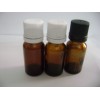 10ml棕色精油瓶配塑料安全盖有孔内塞10ml精油瓶