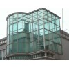 广州市不锈钢玻璃阳光雨棚订做安装