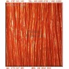 压皱玻璃夹丝材料 HF-Y10-1 皱红