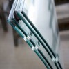 弯钢化玻璃3-22mm（ISO,CCC,澳标，美标，CE）