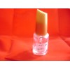 10毫升透明指甲油瓶美甲瓶配盖子和毛刷有现货
