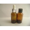 50ml茶色针灸滴管瓶有现货提供50毫升棕色精油瓶