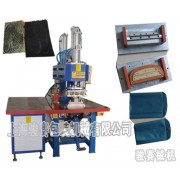 贵州双头高周波同步熔断机 骏赛高周波熔断机 高频压花设备