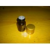 5ml茶色螺精华素瓶18螺牙配金属盖子内塞
