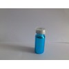 8ML高档原液安瓶8ml天蓝色原液安瓶配盖子内塞