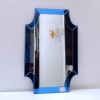 恒舜基艺术玻璃 家装卫浴镜 壁挂梳妆镜 意大利古典艺术玻璃