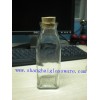 上海供应现货冷泡茶瓶，奶茶瓶，配套玻璃瓶与木塞