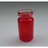 10毫升红色西林瓶10毫升红色抗生素安瓶配红组合盖