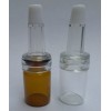 5毫升棕色西林瓶配无味喇叭头5ml棕色原液滴头瓶