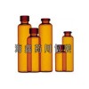 海鑫棕色玻璃瓶   药用玻璃瓶  口服液玻璃瓶