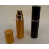 10毫升金色香水管10毫升黑色香水管有现货提供