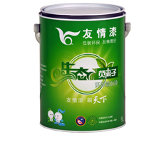 生态负离子环保墙面漆＿友情漆
