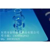 深圳电子烟玻璃生产厂家提供双葫芦玻璃管