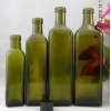 供应墨绿色酒瓶，橄榄油瓶