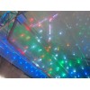 LED 发光玻璃 智能玻璃  发光篮球板