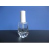 供应9ml高档造型玻璃指甲油瓶汽车香水瓶