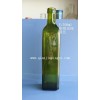 墨绿色橄榄油玻璃瓶