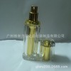 30g金色亚克力眼霜瓶配鸡嘴泵头30克亚克力眼霜瓶