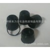 通用精油瓶点滴瓶配件黑色塑料防盗中圈有现货提供