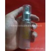 30毫升透明磨砂喷雾瓶配银色喷雾喷头塑料外罩磨砂烫金