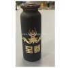 15cc黑色卡口安瓶配黑色铝塑复合盖硅胶内塞喷色工艺