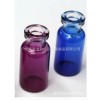 3cc紫色小安瓶配组合盖硅胶内塞提供喷色工艺