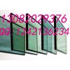 6mm白玻钢化+9A+6mm白玻钢化中空玻璃多少钱一平