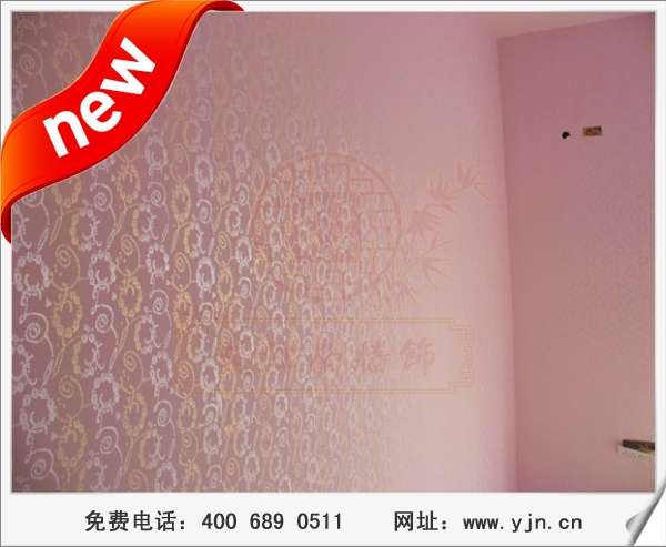 艺术涂料忆江南彩晶釉，室内装潢墙面建材独家新产品