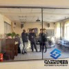 [北京弘森]观摩室单向透视玻璃 16mm 非单向透视膜