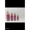 5ml-100ml高档欧款精油滴瓶配金色花篮滴盖
