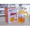 玻璃油壶，酱醋瓶，礼品促销玻璃瓶健康油壶控油壶550ml