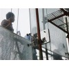 高空玻璃幕墙维修改造开窗玻璃幕墙换胶打胶
