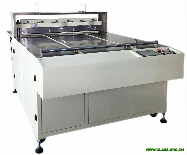 1200偏光片切片机