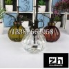玻璃瓶玻璃工艺品玻璃烛台玻璃罐玻璃花瓶